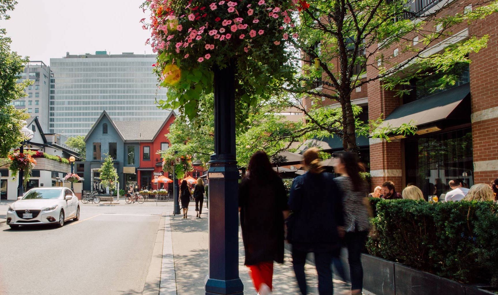 Yorkville, Photo by Unknown