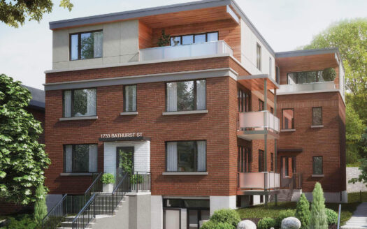 1733 Bathurst Street