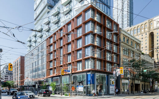 Sixty Colborne (c) Photo by Jimmy Wu Photography