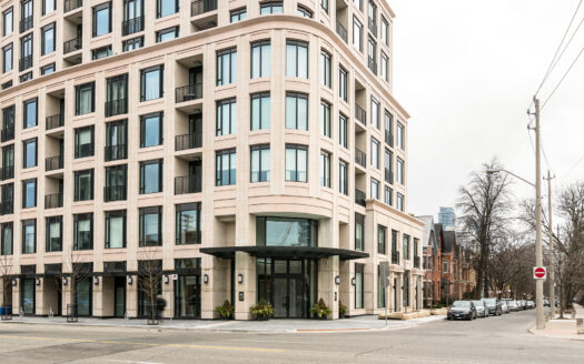 133 Hazelton Residences