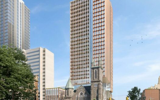 300 Bloor Street West Condos