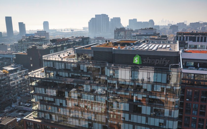 Kingly Condos and King Portland Centre (c) Photo by SHANE Maps exclusively for SHANE Maps