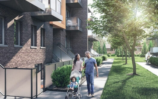 East Station Townhomes