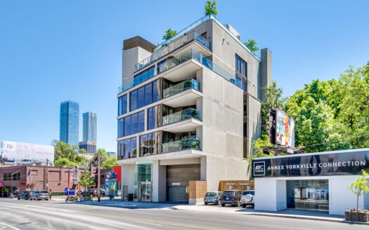 277 Davenport Residences