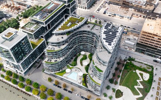 Aquavista at Bayside (c) Photo by SHANE Maps exclusively for SHANE Maps