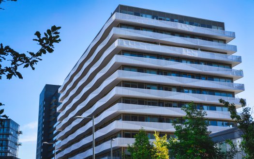 Canary Block (c) Photo by SHANE Maps exclusively for SHANE Maps