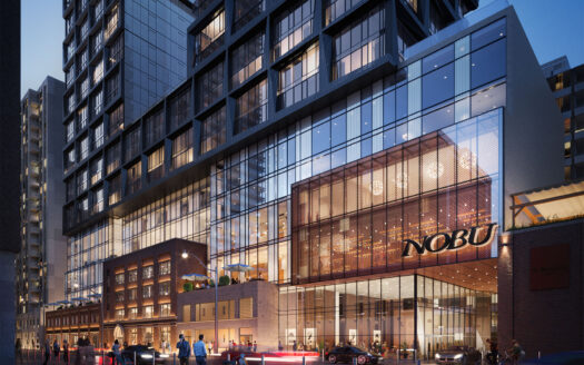 Nobu Toronto