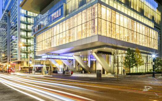 Residences at The Ritz-Carlton, Toronto