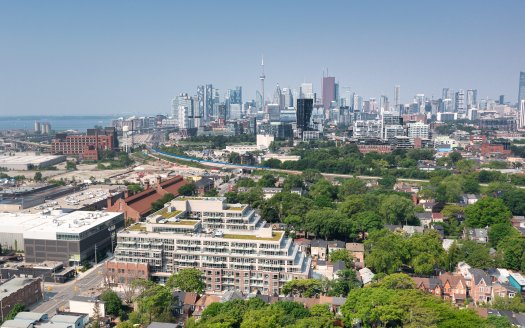 Wonder Condos (c) Photo by SHANE Maps exclusively for SHANE Maps