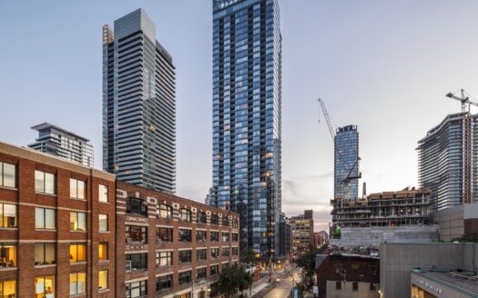 The Pinnacle on Adelaide