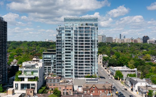 Pears on the Avenue (c) Photo by SHANE Maps exclusively for SHANE Maps