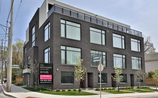 The Winthorpe Modern