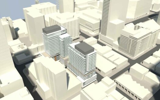 Bay and Edward Condos