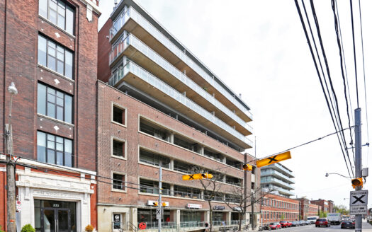 Garment Factory Lofts