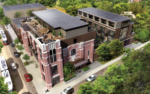 Bellefair Kew Beach Residences