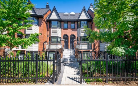 574 Wellington Street West Condos (c) Photo by SHANE Maps exclusively for SHANE Maps