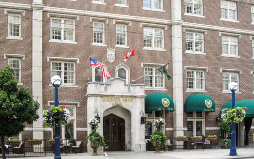 Windsor Arms