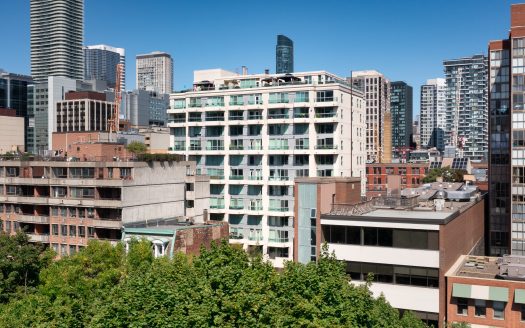 Absolute Lofts (c) Photo by SHANE Maps exclusively for SHANE Maps