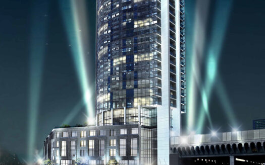 Backstage On The Esplanade