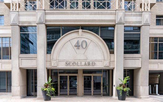 40 Scollard (c) Photo by SHANE Maps exclusively for SHANE Maps