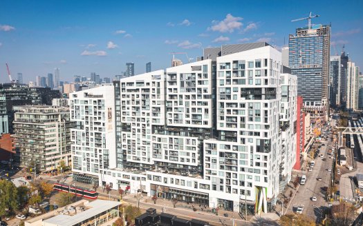 Minto Westside (c) Photo by SHANE Maps exclusively for SHANE Maps