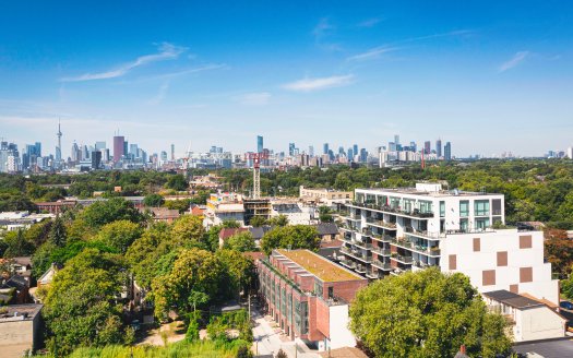 George Condos & Towns (c) Photo by SHANE Maps exclusively for SHANE Maps