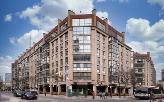 Market Square II (c) Photo by SHANE Maps exclusively for SHANE Maps