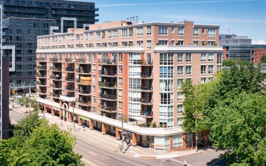 Massey Square (c) Photo by SHANE Maps exclusively for SHANE Maps