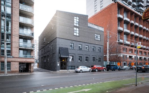 Richmond Mews (c) Photo by SHANE Maps exclusively for SHANE Maps