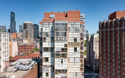 Saint James Square (c) Photo by SHANE Maps exclusively for SHANE Maps