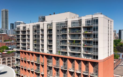 Space Lofts (c) Photo by SHANE Maps exclusively for SHANE Maps