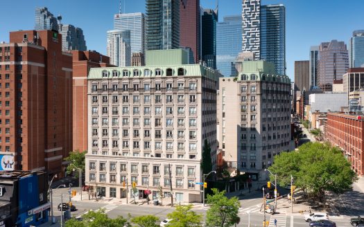 The French Quarter (c) Photo by SHANE Maps exclusively for SHANE Maps