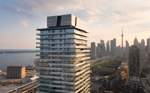 The Gooderham (c) Photo by SHANE Maps exclusively for SHANE Maps