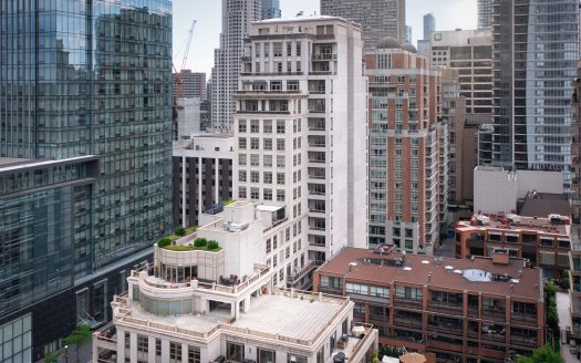 The Regency Yorkville (c) Photo by SHANE Maps exclusively for SHANE Maps