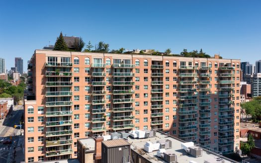 The Richmond (c) Photo by SHANE Maps exclusively for SHANE Maps