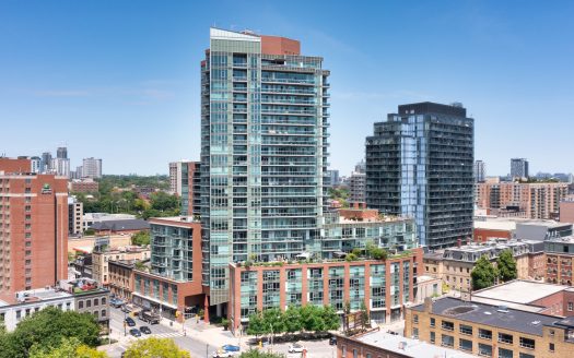 Vu South Tower (c) Photo by SHANE Maps exclusively for SHANE Maps