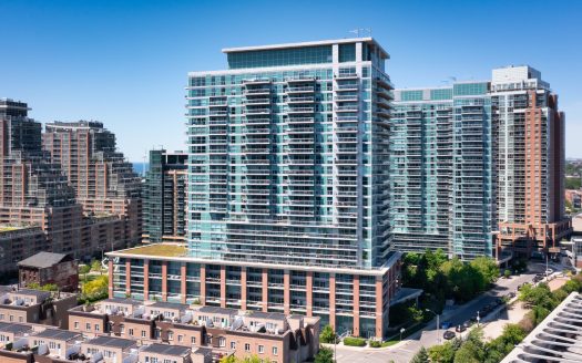 Zip Condos (c) Photo by SHANE Maps exclusively for SHANE Maps