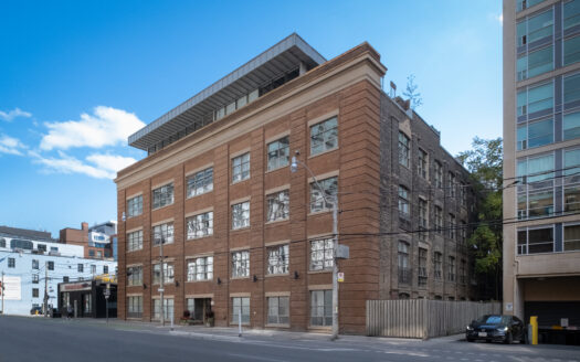 Liberty Lofts (c) Photo by Arne Peterson exclusively for SHANE.