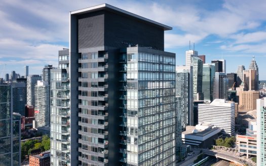 Montage - CityPlace (c) Photo by SHANE Maps exclusively for SHANE Maps