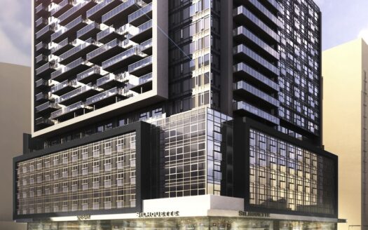 Motion On Bay Street