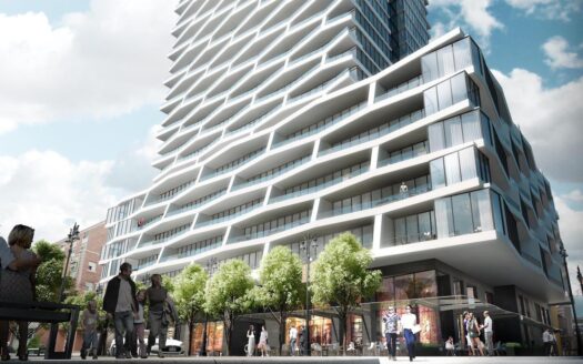 Axis Condos (411 Church)