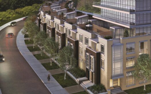 City Towns At The Berwick