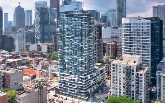 88 North Condos (c) Photo by SHANE Maps exclusively for SHANE Maps