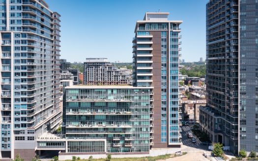 Bliss Condos (c) Photo by SHANE Maps exclusively for SHANE Maps