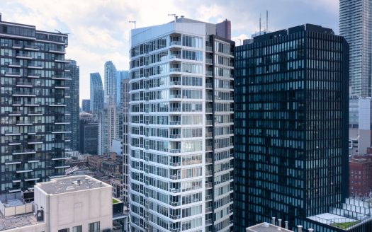 Core Condos (c) Photo by SHANE Maps exclusively for SHANE Maps