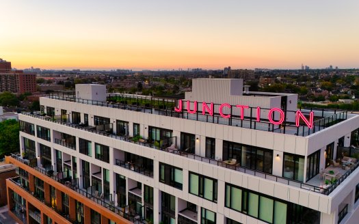 Junction House (c) Photo by SHANE Maps exclusively for SHANE Maps