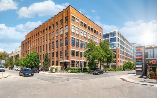 (c) Photos of Toy Factory Lofts by M.H. exclusively for SHANE.