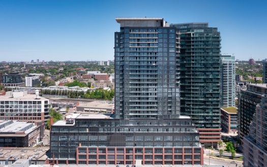 Liberty Market Tower (c) Photo by SHANE Maps exclusively for SHANE Maps