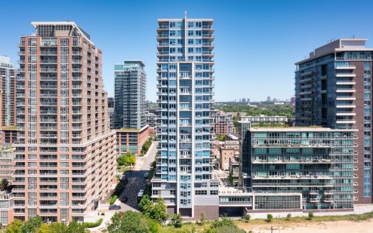 Liberty Towers (c) Photo by SHANE Maps exclusively for SHANE Maps