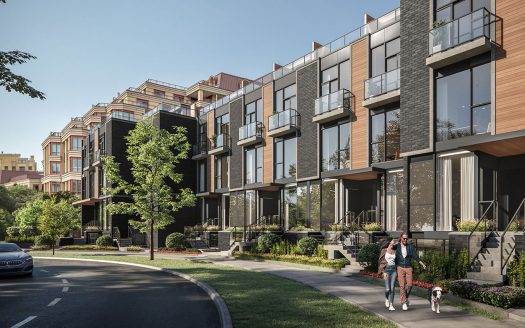 BT Modern Towns Bayview Village